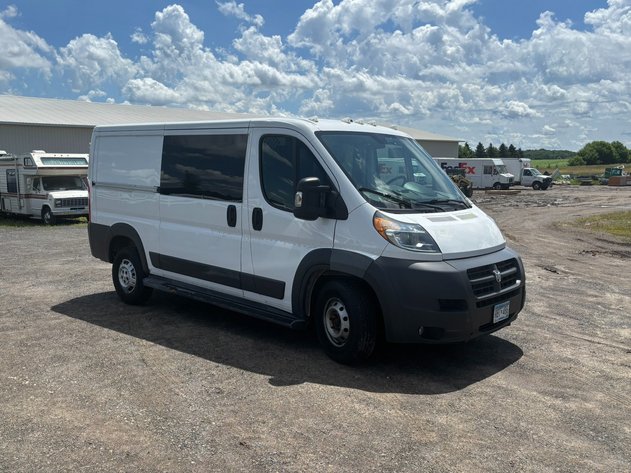 Image for 2018 Bobcat 5600 Toolcat, 2017 Tilt Bed Trailer, Vehicles and Equipment  (137439)