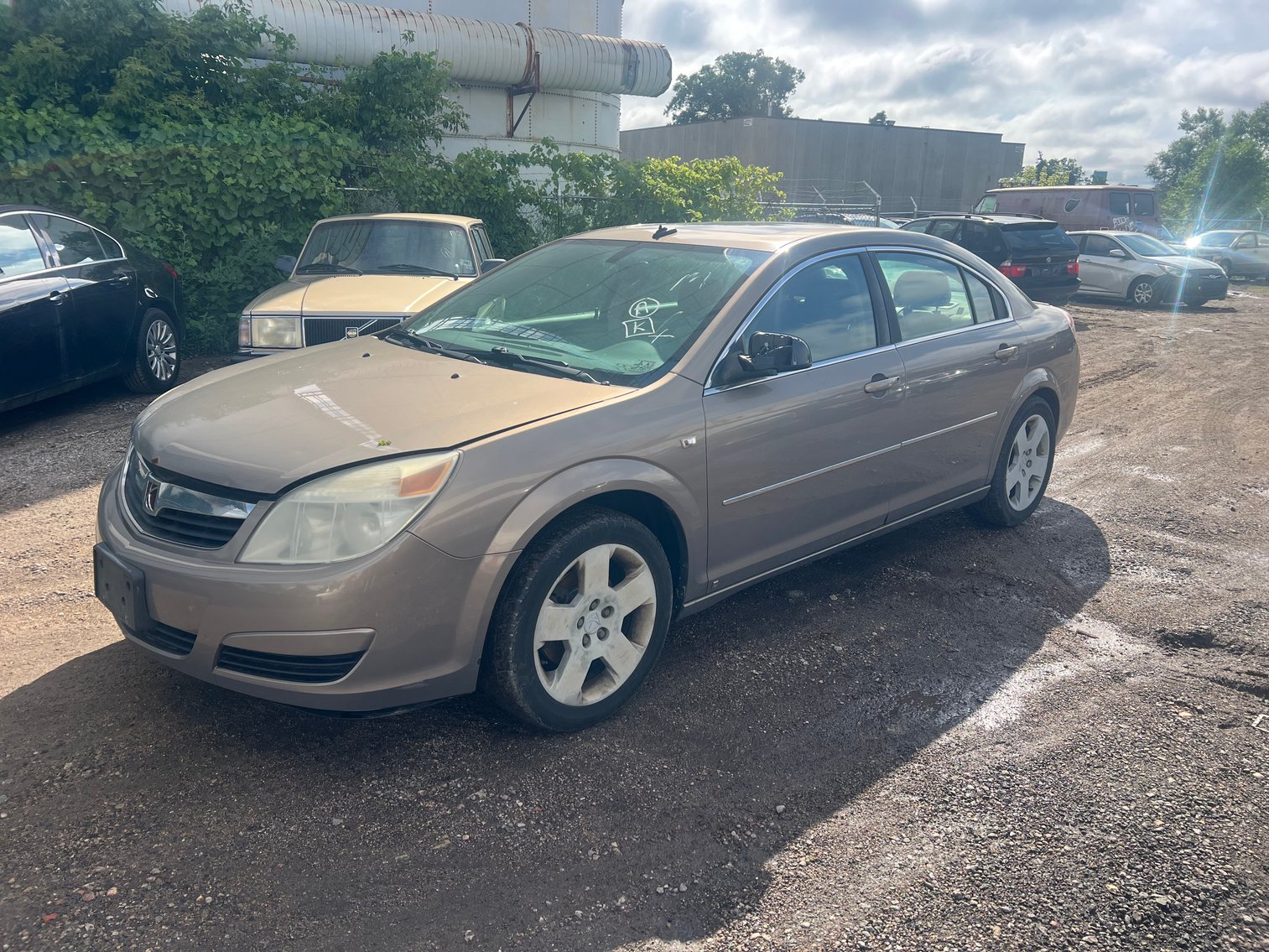 Metro WSI Private Impound Vehicles #10