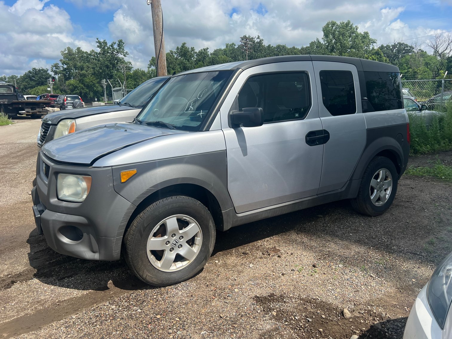 Metro WSI Private Impound Vehicles #10