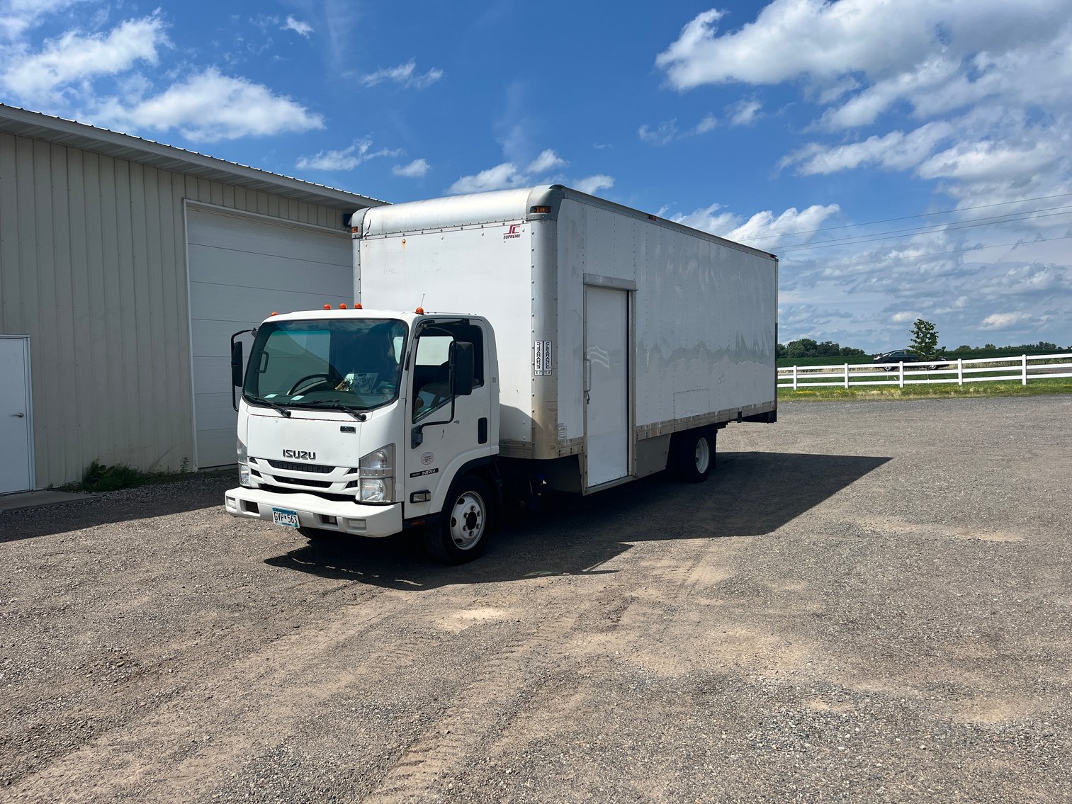 Multi-Party Auction: Delivery Trucks, Enclosed Trailers, Vehicles, Equipment, Tires & More (149412)