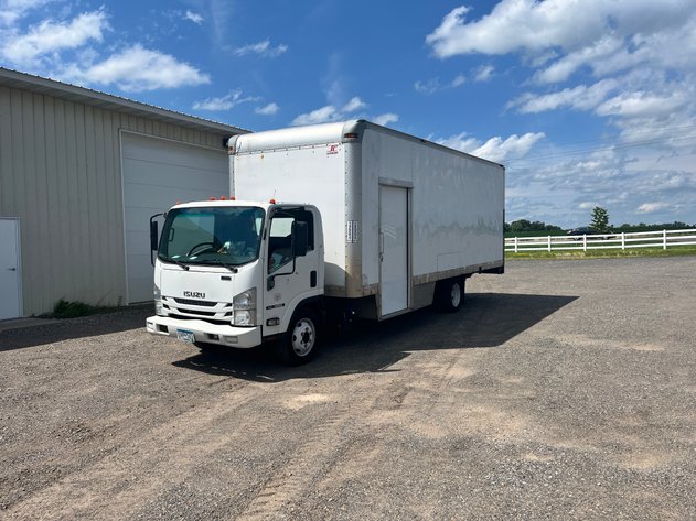 Image for Multi-Party Auction: Delivery Trucks, Enclosed Trailers, Vehicles, Equipment, Tires & More (149412)