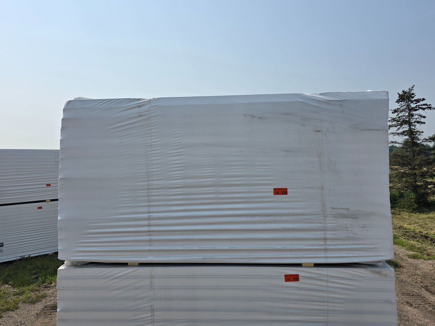 GAF EnergyGuard Polyiso Insulation: Tapered & Flat (145879)