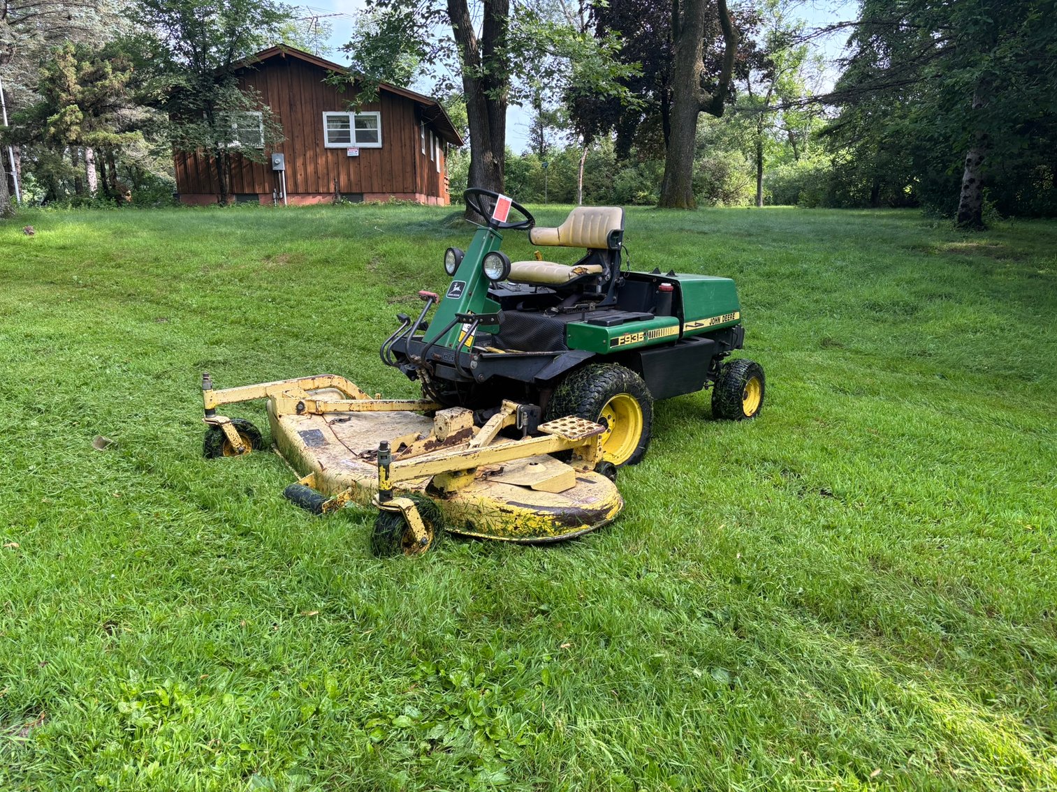Elk River Estate: Mowers, Power Tools, Implements, Outdoor Equipment & More (145586)