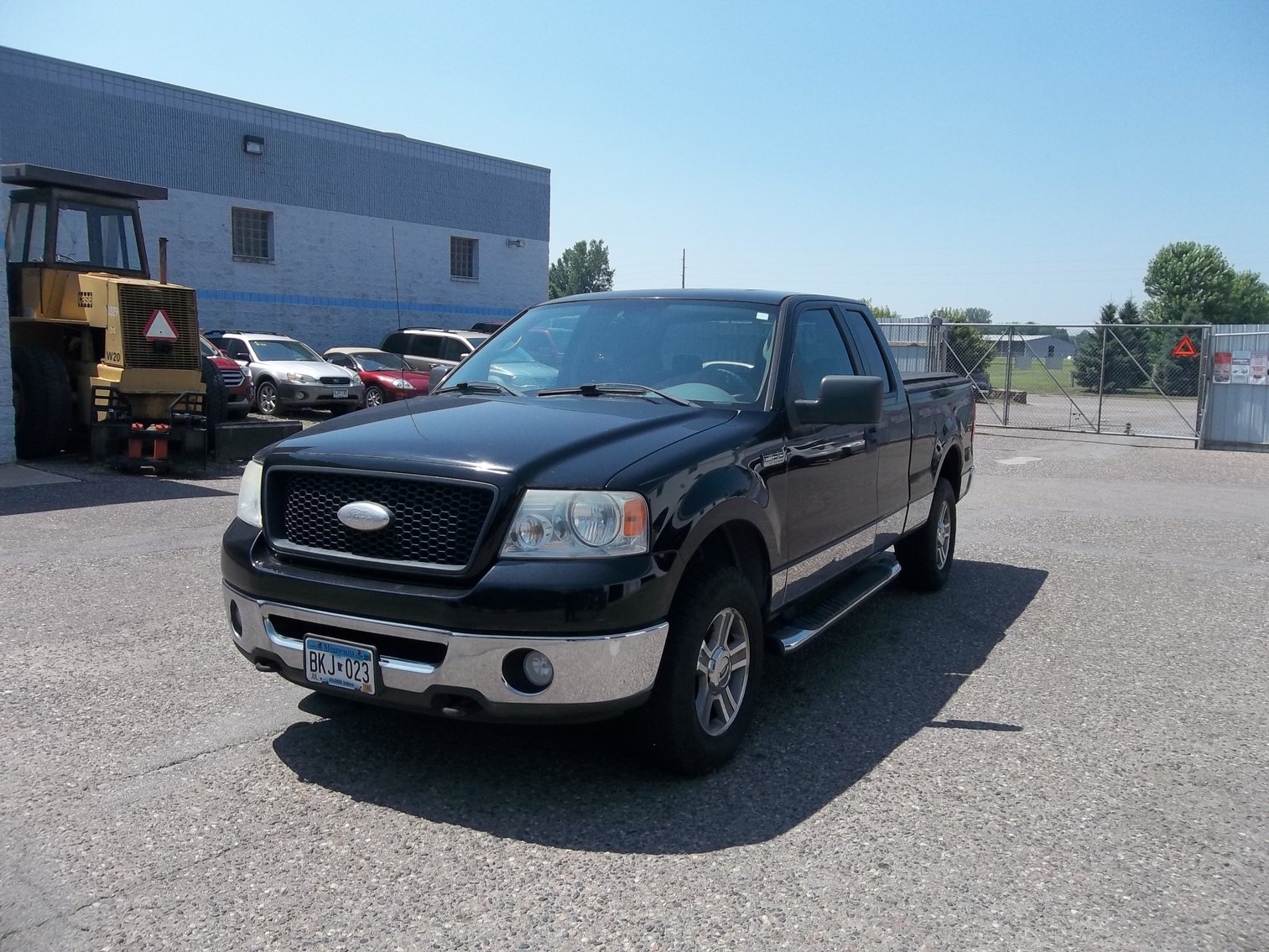 #35 FTR Police Repo & Impound Auction (144850)