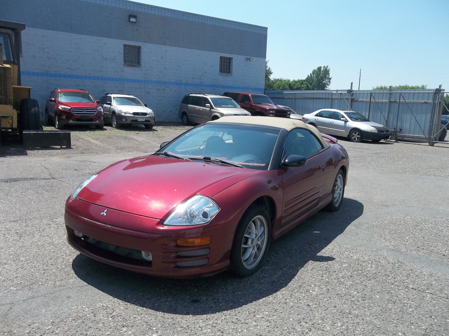 #35 FTR Police Repo & Impound Auction (144850)