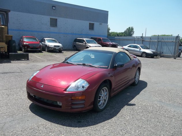 Image for #35 FTR Police Repo & Impound Auction (144850)