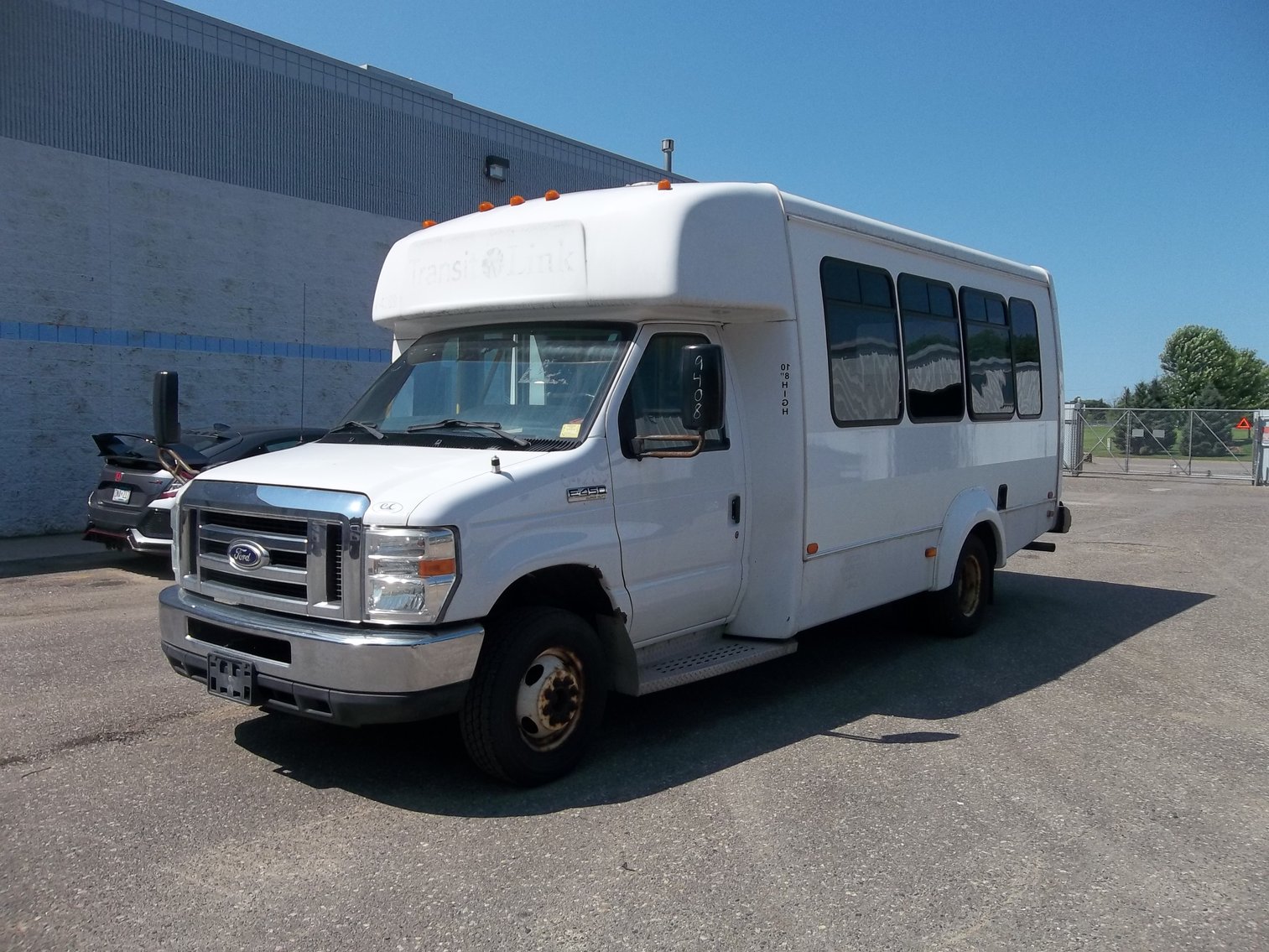 #35 FTR Police Repo & Impound Auction (144850)