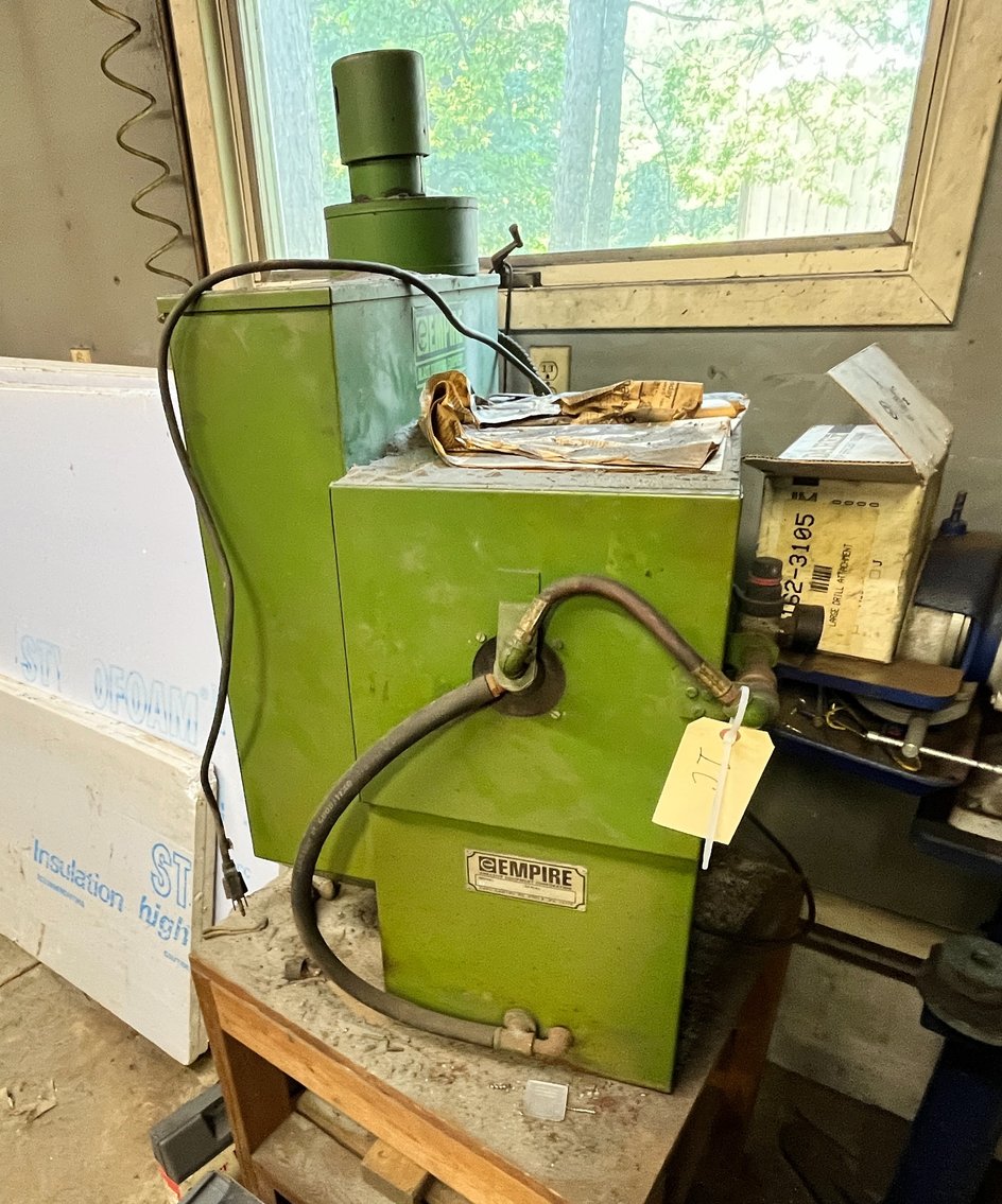 Elk River Estate: Mowers, Power Tools, Implements, Outdoor Equipment & More (145586)