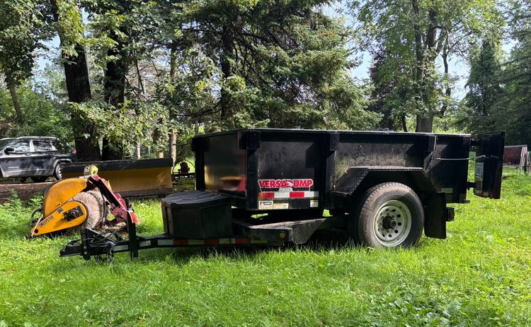 Image for Elk River Estate: Mowers, Power Tools, Implements, Outdoor Equipment & More (145586)