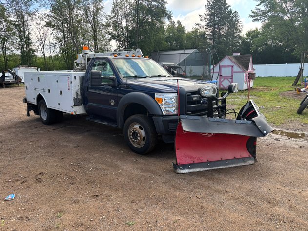 Image for City of Mora Municipality Surplus (146340)