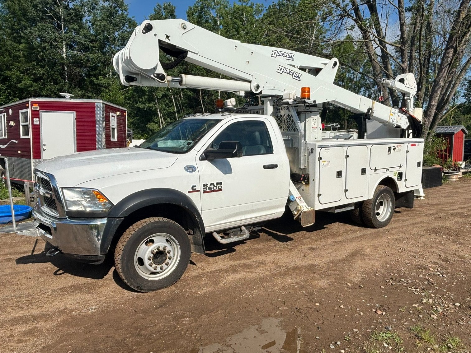 City of Mora Municipality Surplus (146340)