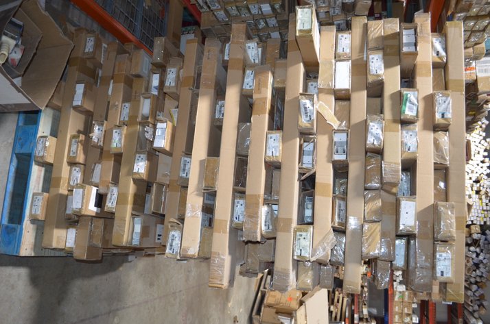 Image for Window Blinds, Shades and Pallet Racking Complete Liquidation (146465)