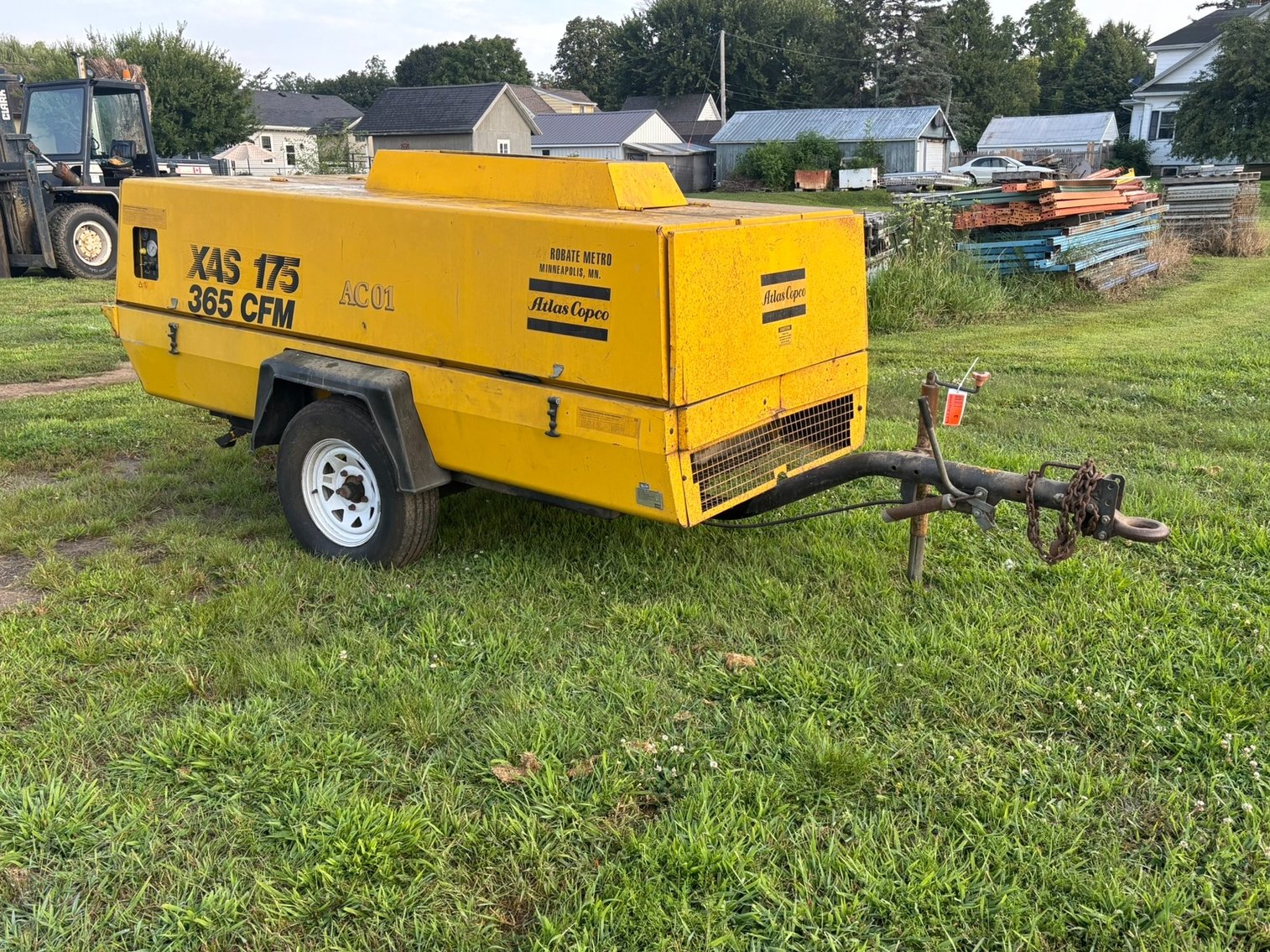 Millwright Tooling Business Closing  (146377)