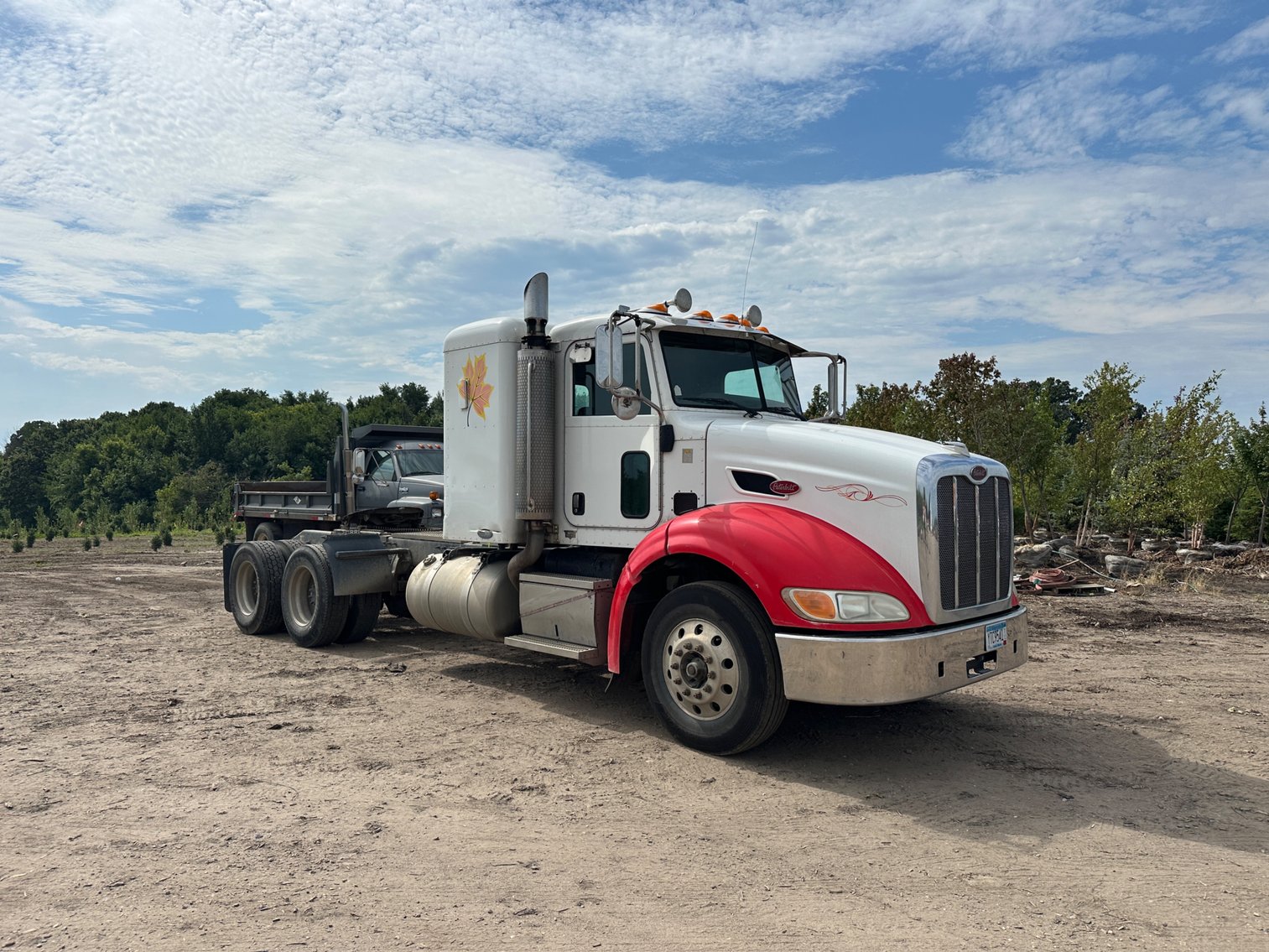 Landscaping Vehicles Surplus to Ongoing Operations (146481)