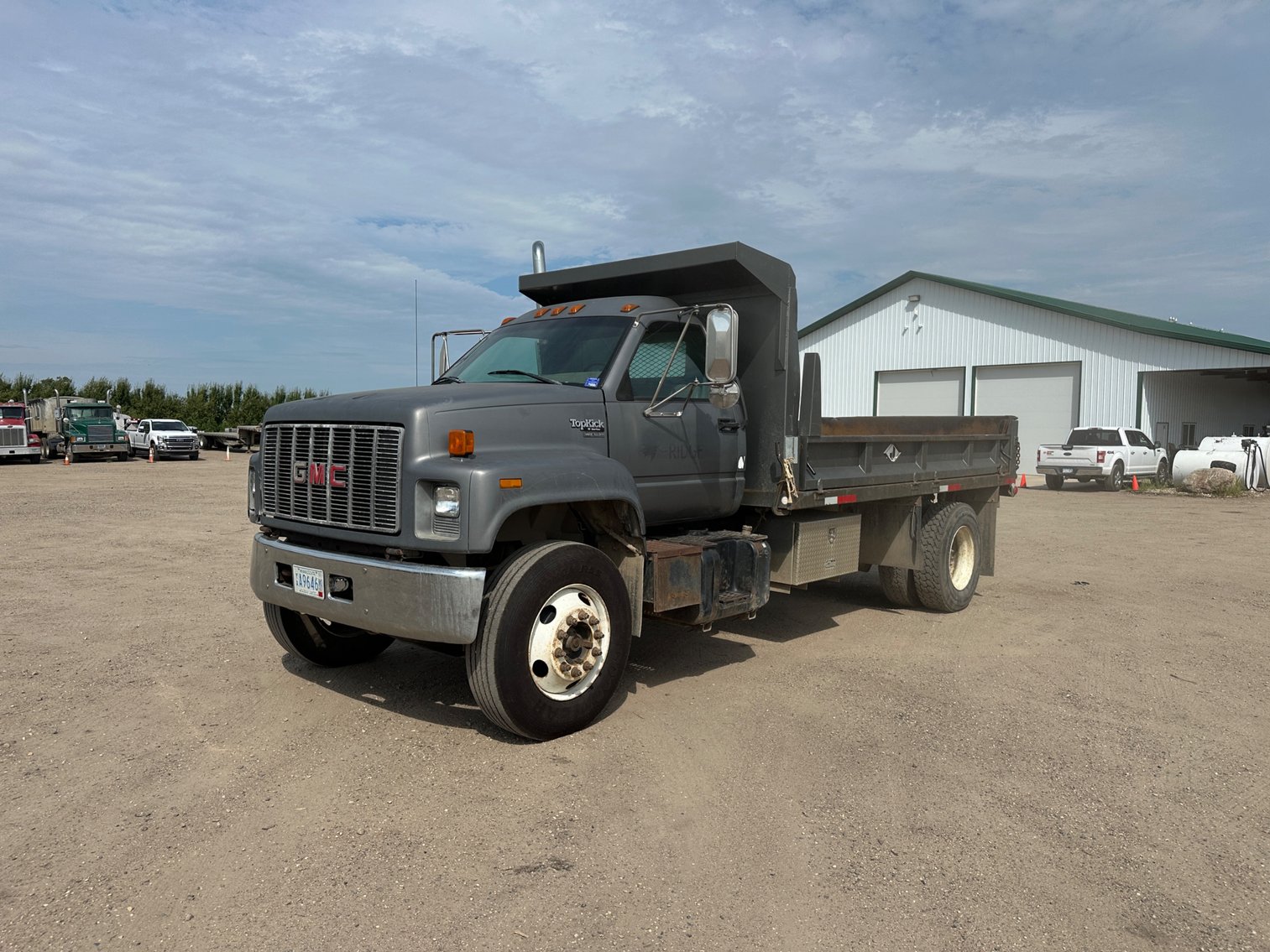 Landscaping Vehicles Surplus to Ongoing Operations (146481)