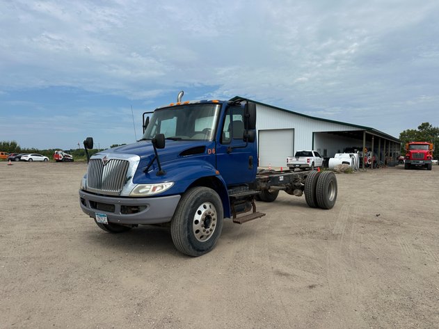 Image for Landscaping Vehicles Surplus to Ongoing Operations (146481)