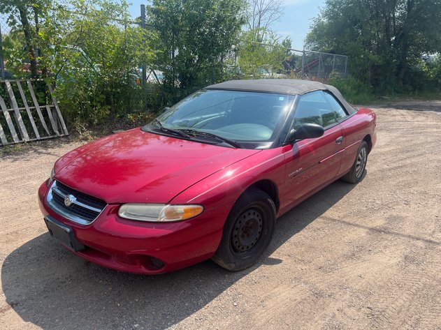 Image for Impound Auction #1 in St. Paul, MN (146357)