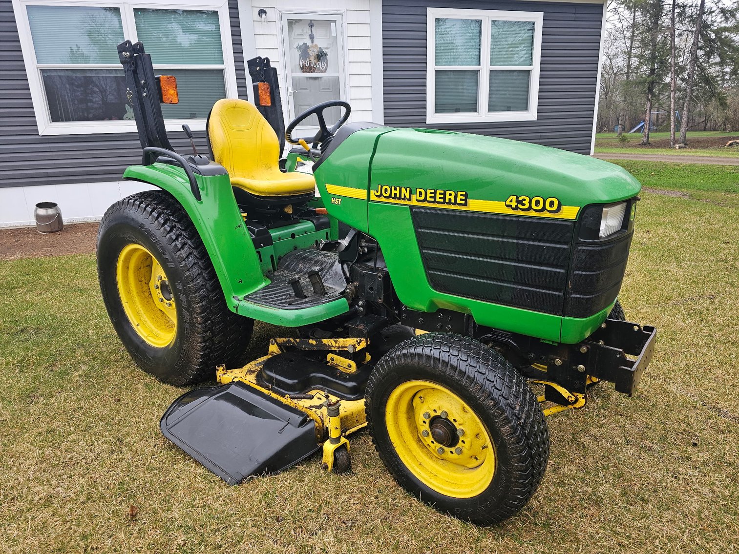 Recreational Equipment, New Holland Skid Steer, Trailers, Attachments & Tools (145455)