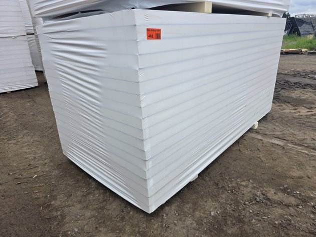 Image for GAF EnergyGuard Polyiso Insulation: Tapered & Flat (145879)