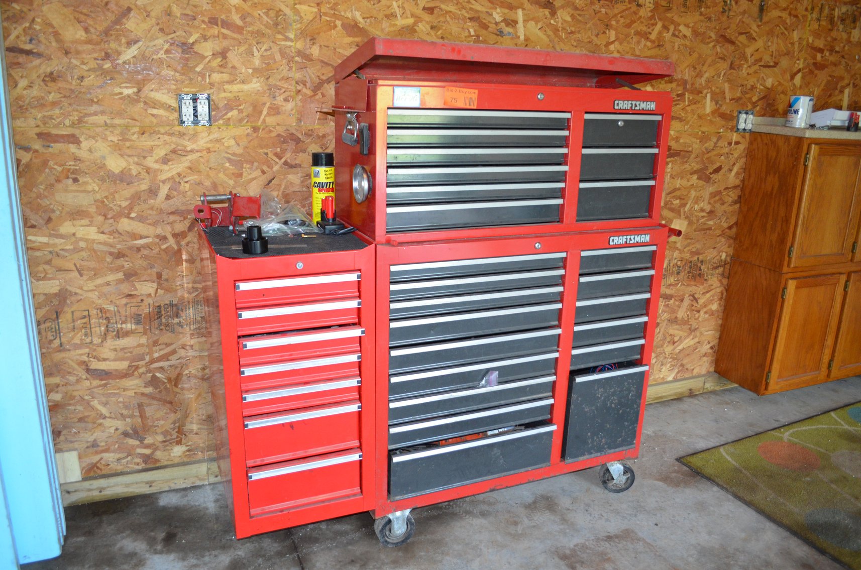 Final Phase Collectors Dream: Private GM Performance & Classic Car Auction (146922)