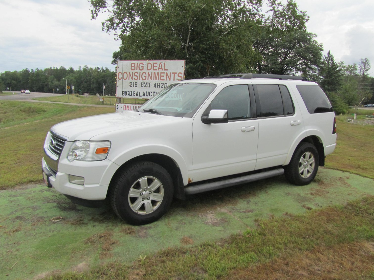 Ideal Corners Late September Consignment Auction, Pequot Lakes, MN (146964)