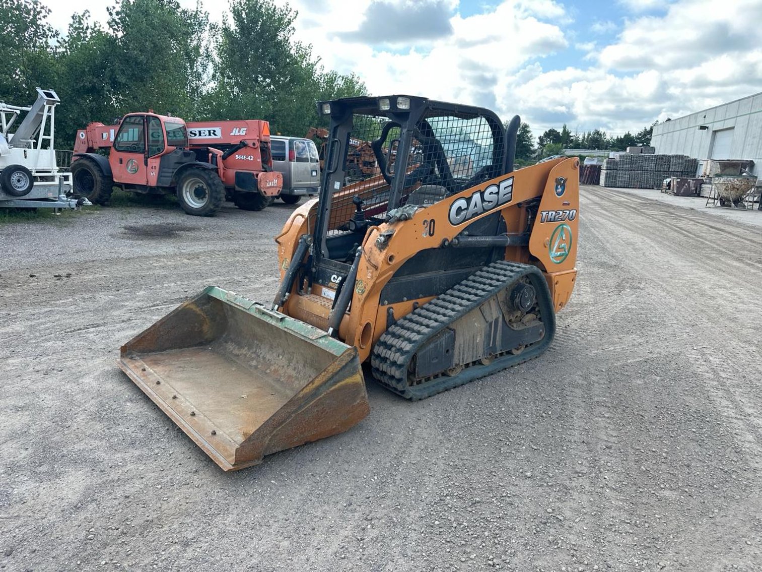 Commercial Concrete & Masonry Company Surplus To Ongoing Operations (146386)