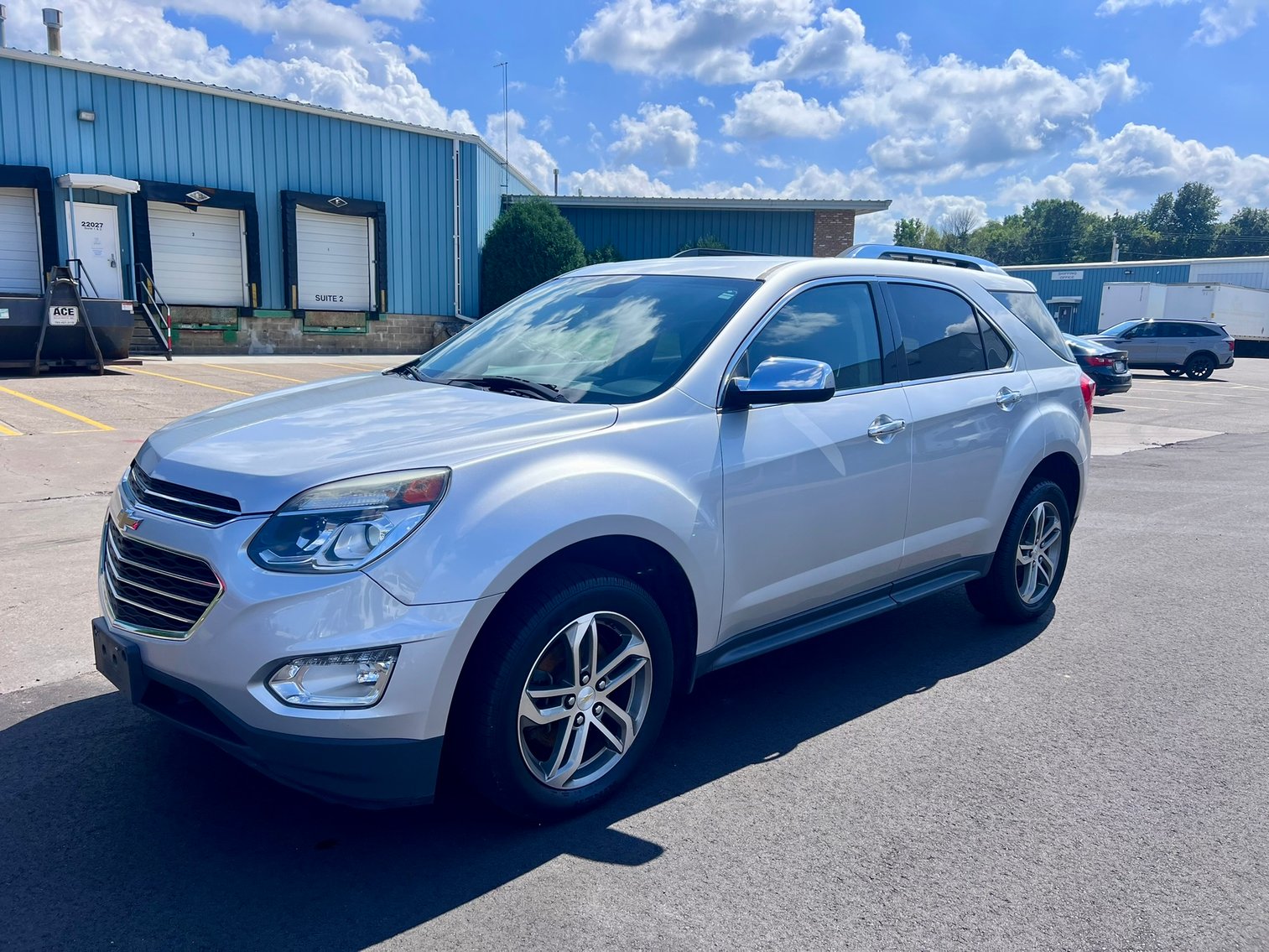 Dealer Surplus Inventory