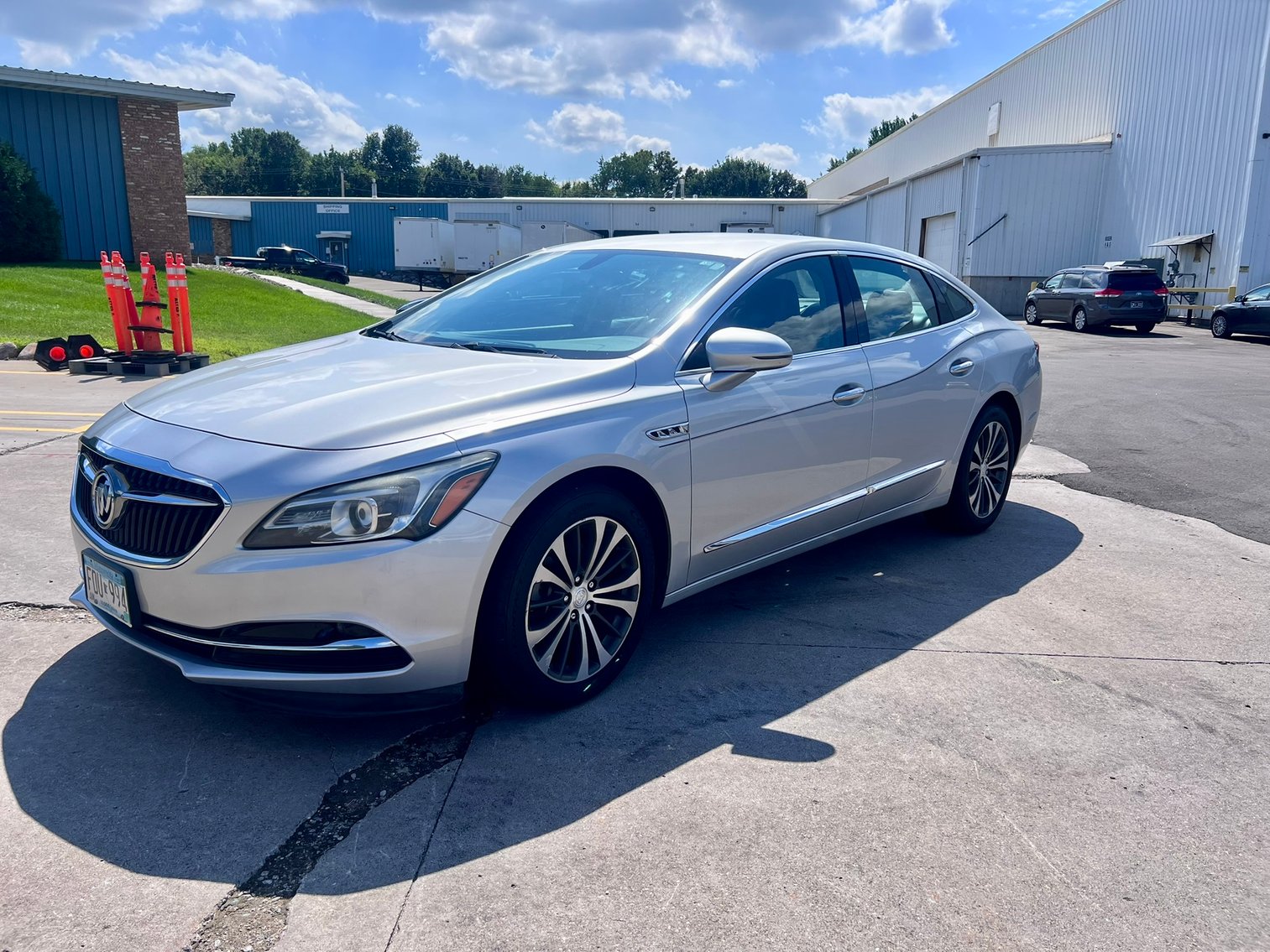 Dealer Surplus Inventory