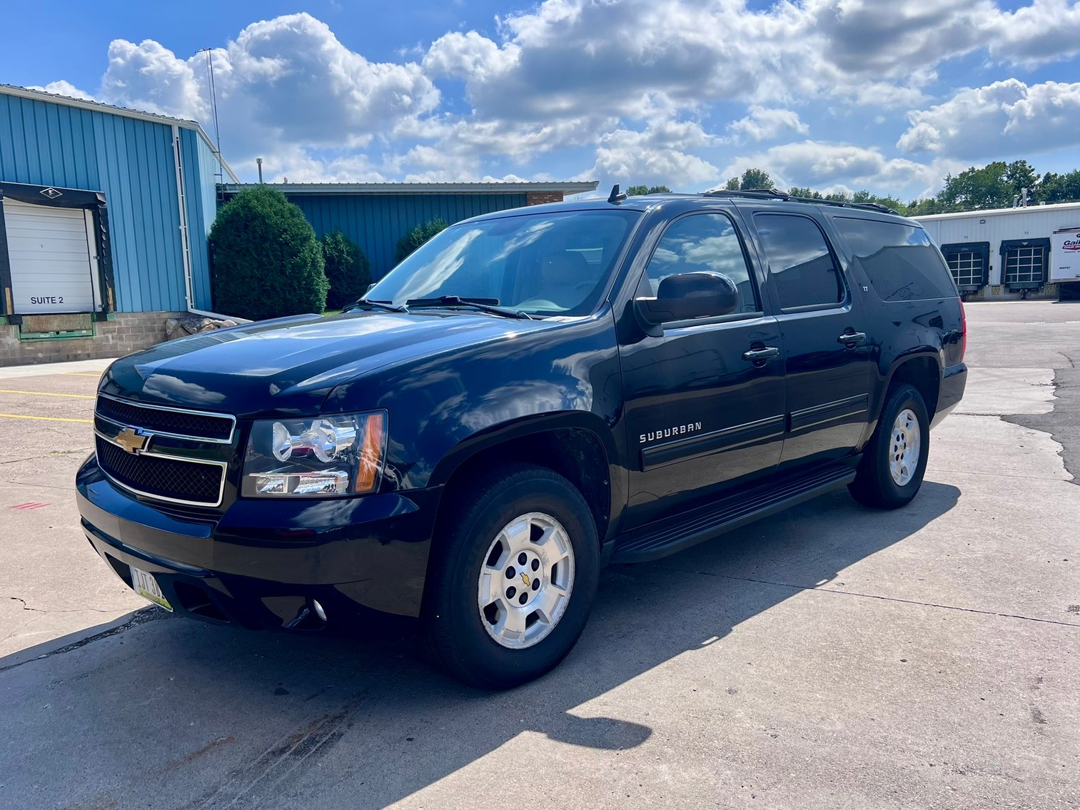 Dealer Surplus Inventory