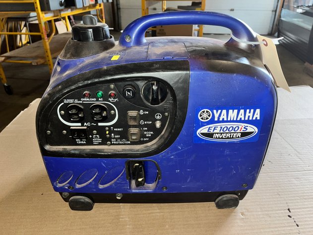 Image for (2) Jeep Wranglers, Madsen 20' Pontoon, (2) Popup Campers, Electrical Surplus, Wizard of Oz Collectibles, Tools & More (147014)