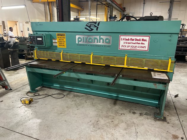 Image for Milhoff Machine & Welding Complete Machine Shop Liquidation by Order of Owner