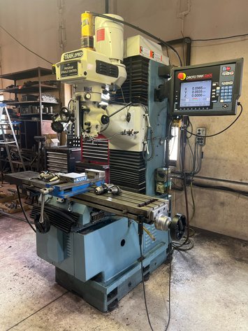 Image for Milhoff Machine & Welding Complete Machine Shop Liquidation by Order of Owner