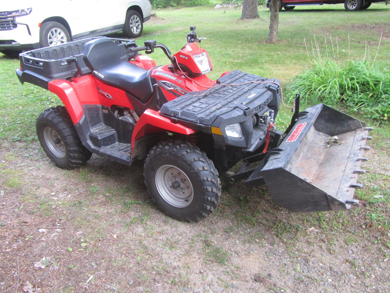 Daniel and Mary Jane Mullin Estate, Backus, MN (145766)
