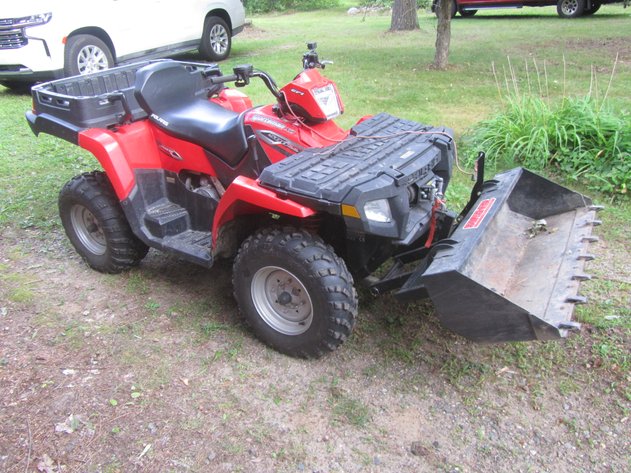 Image for Daniel and Mary Jane Mullin Estate, Backus, MN (145766)
