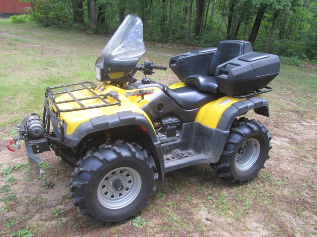 Image for Daniel and Mary Jane Mullin Estate, Backus, MN (145766)