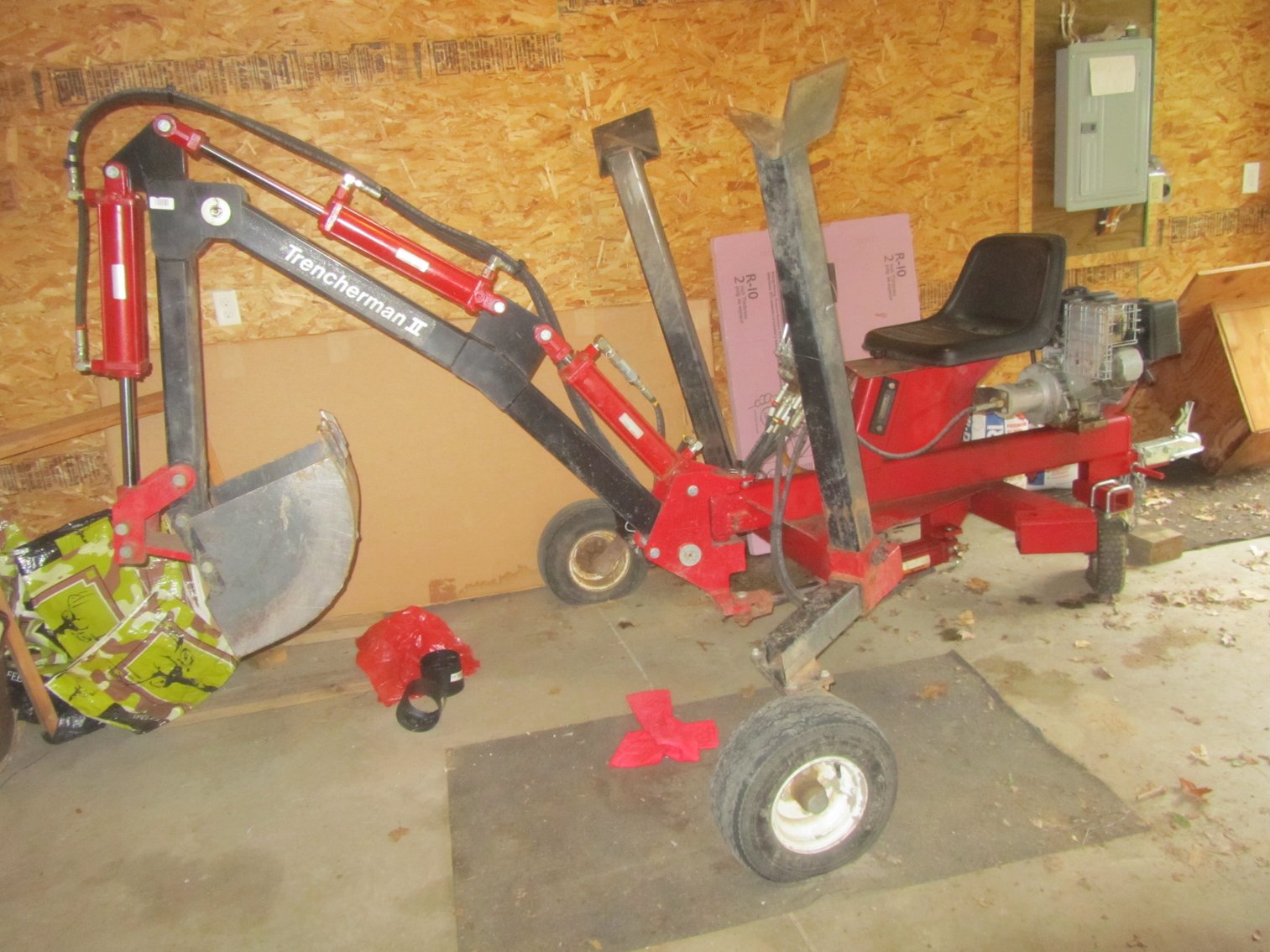 Daniel and Mary Jane Mullin Estate, Backus, MN (145766)