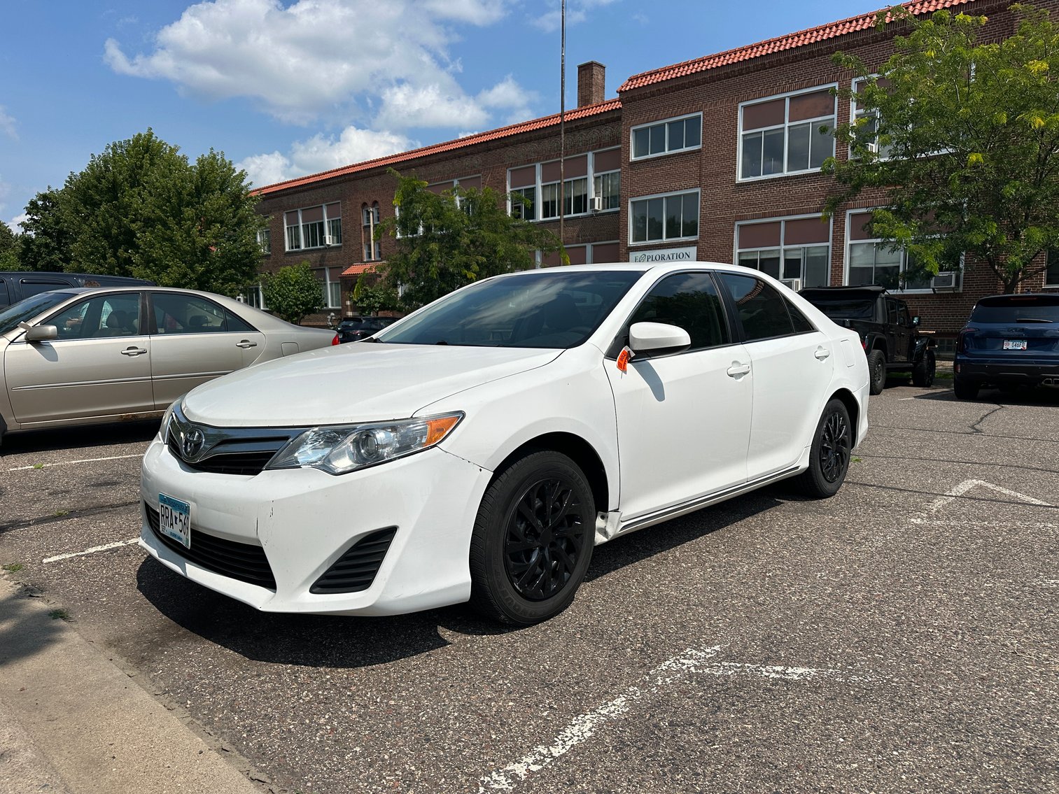 Dealer Inventory Reduction to Ongoing Operations (146741)