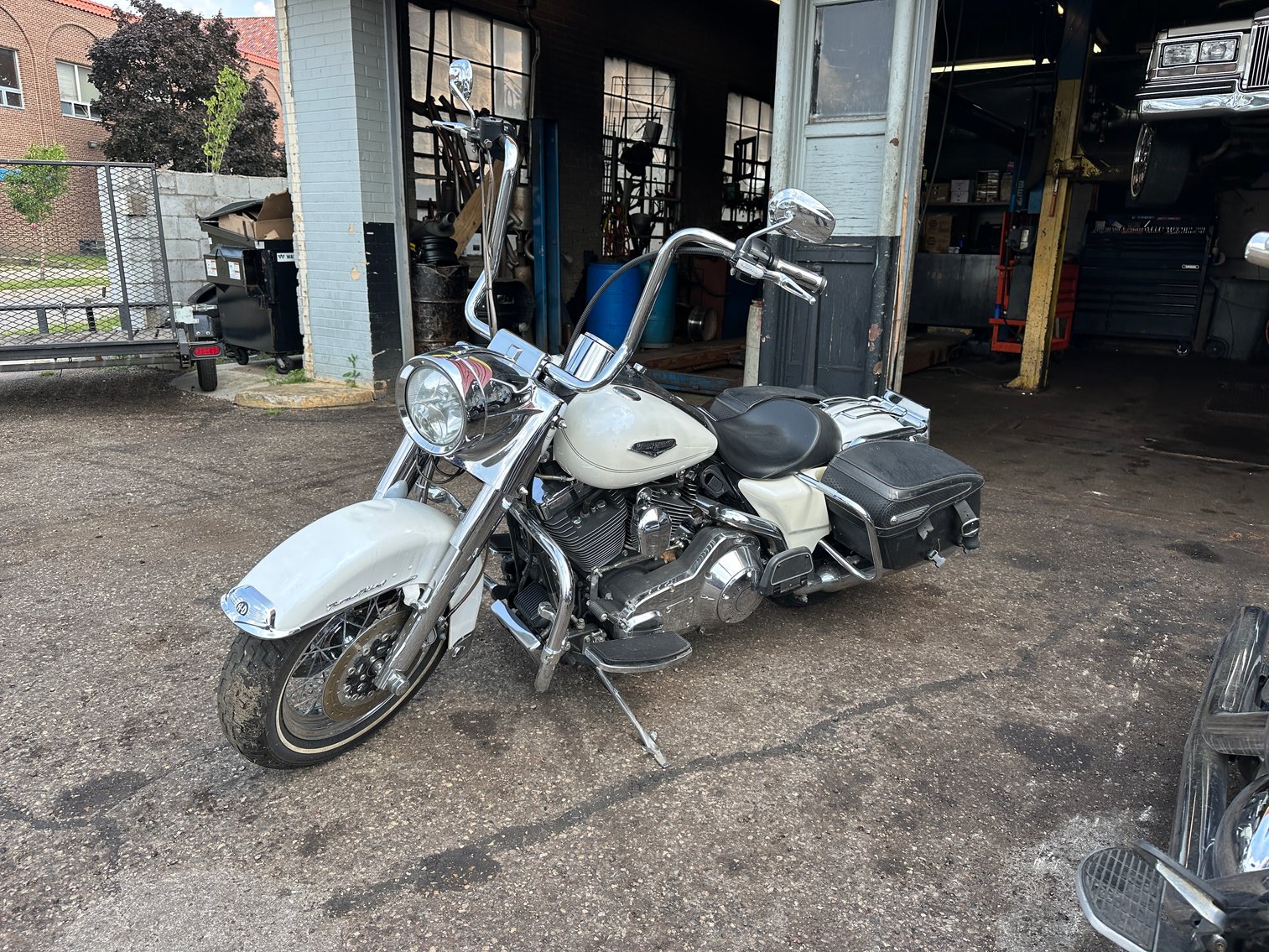 Dealer Inventory Reduction to Ongoing Operations (146741)