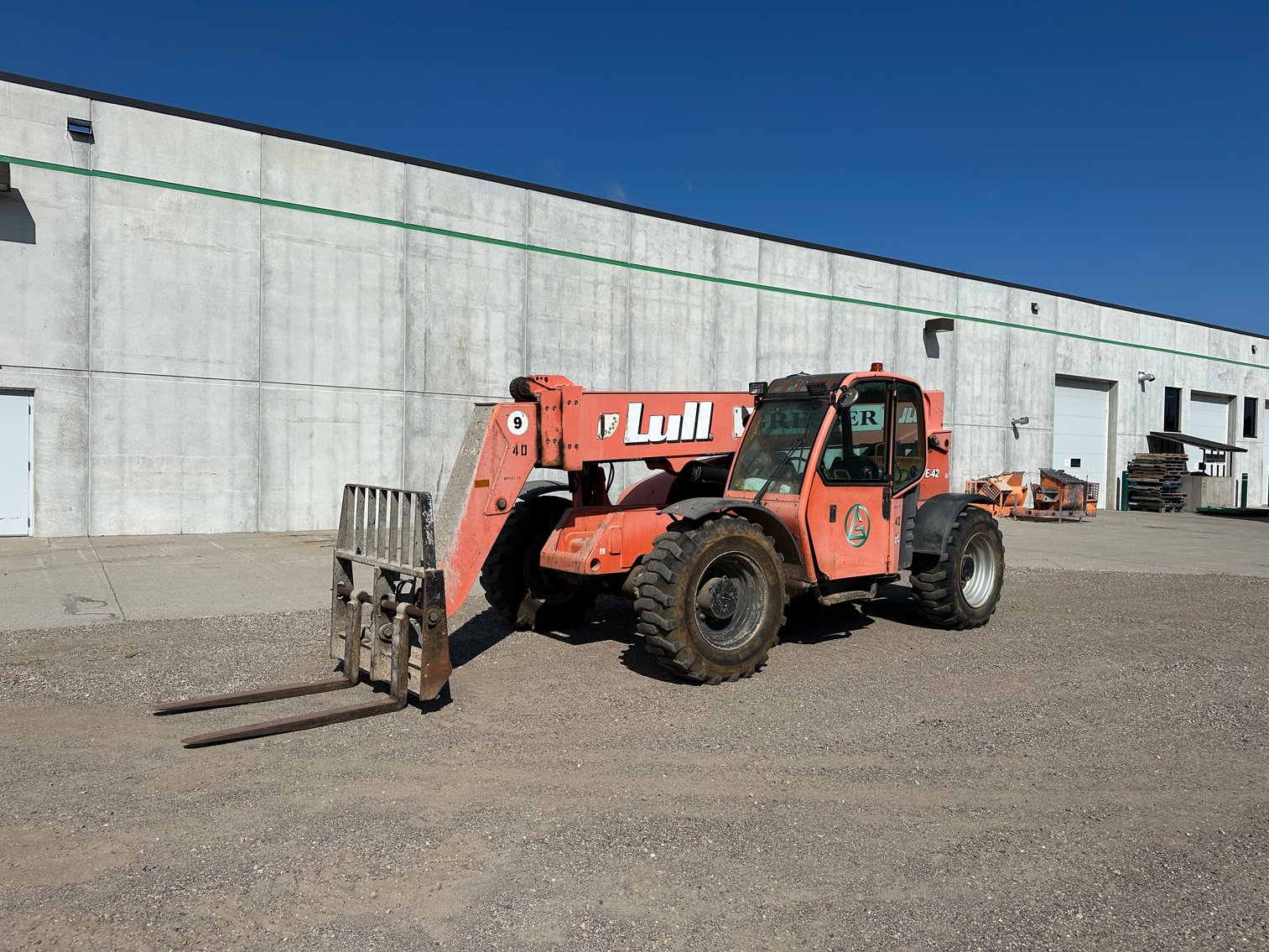 Commercial Concrete & Masonry Company Surplus To Ongoing Operations (146386)