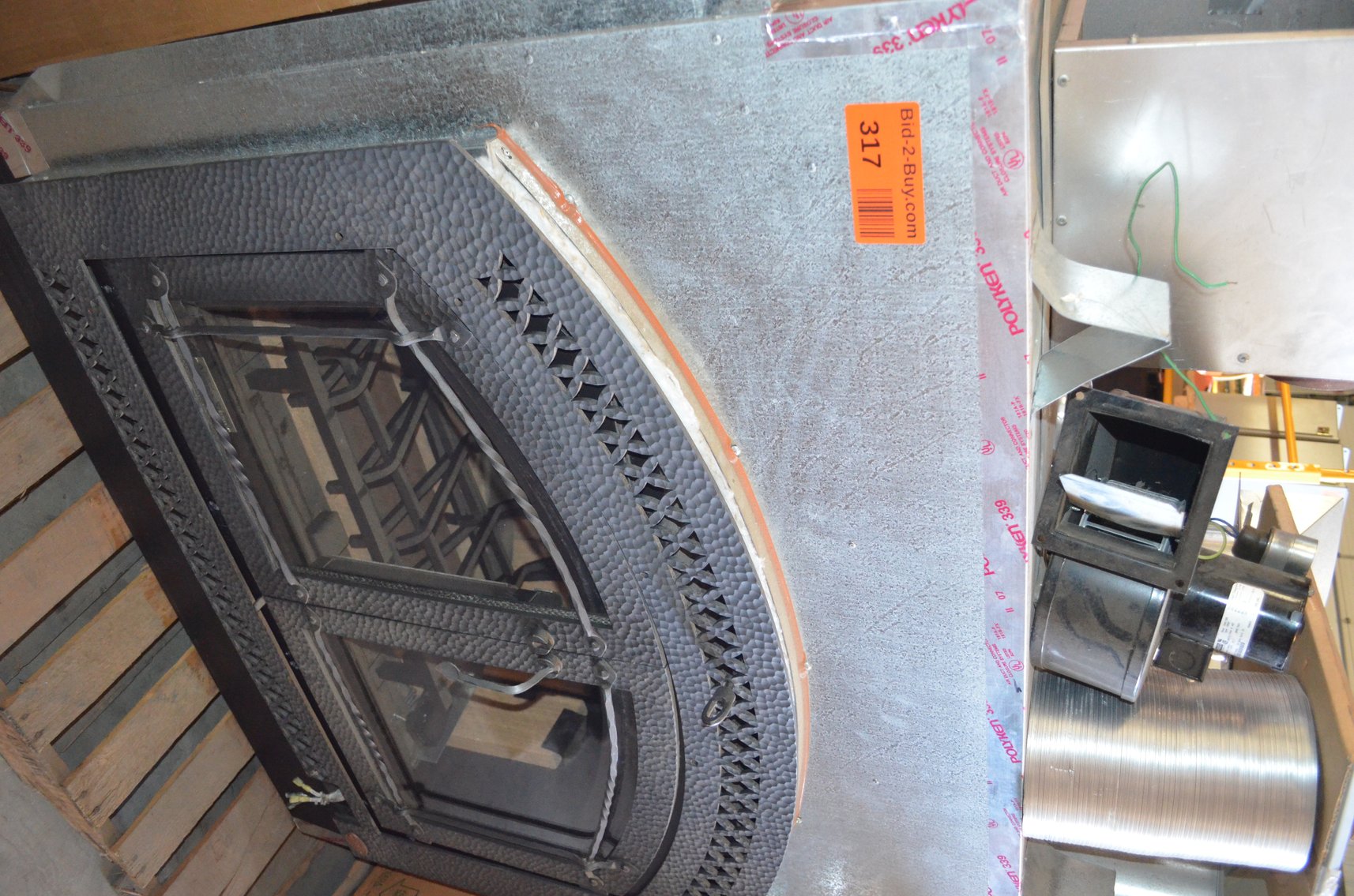 Surplus HVAC Inventory and Tools to Ongoing Operations (146768)