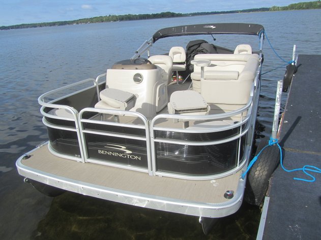 Image for Bruce Johnson Living Estate, Merrifield, MN (144608)