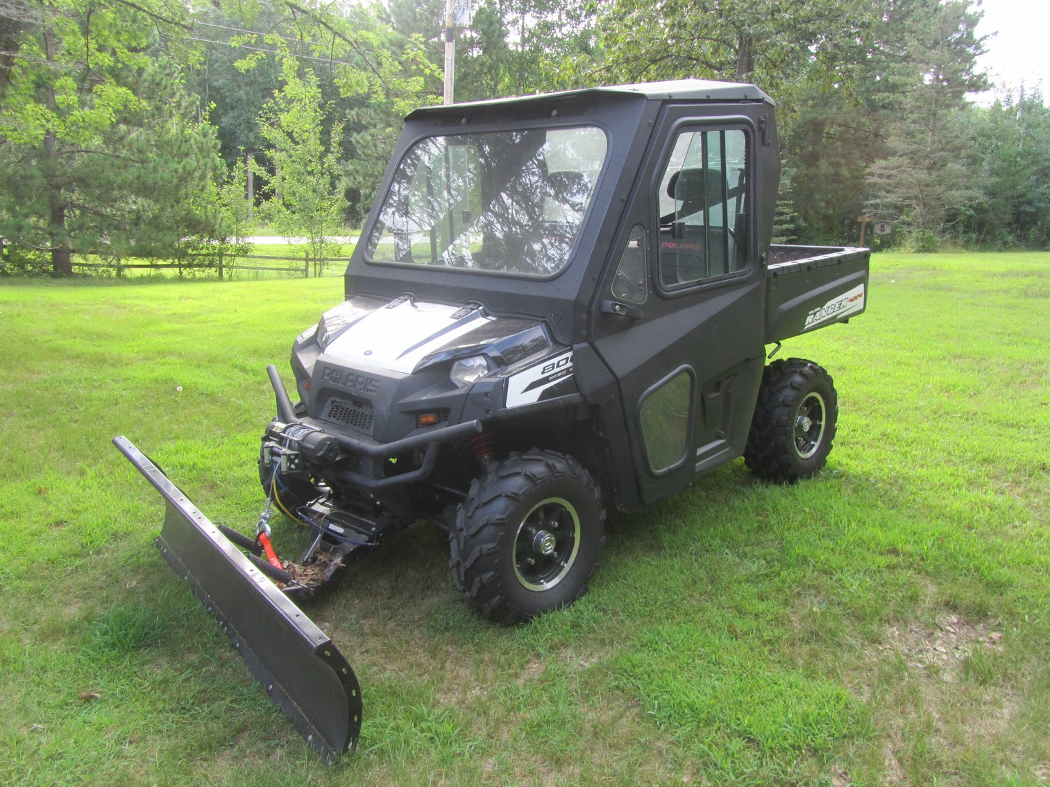 Bruce Johnson Living Estate, Merrifield, MN (144608)