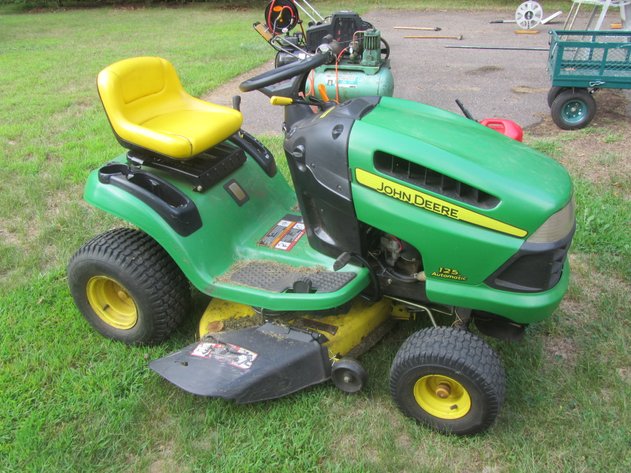 Image for Bruce Johnson Living Estate, Merrifield, MN (144608)