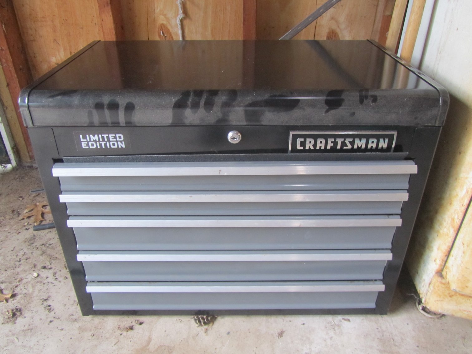 Bruce Johnson Living Estate, Merrifield, MN (144608)