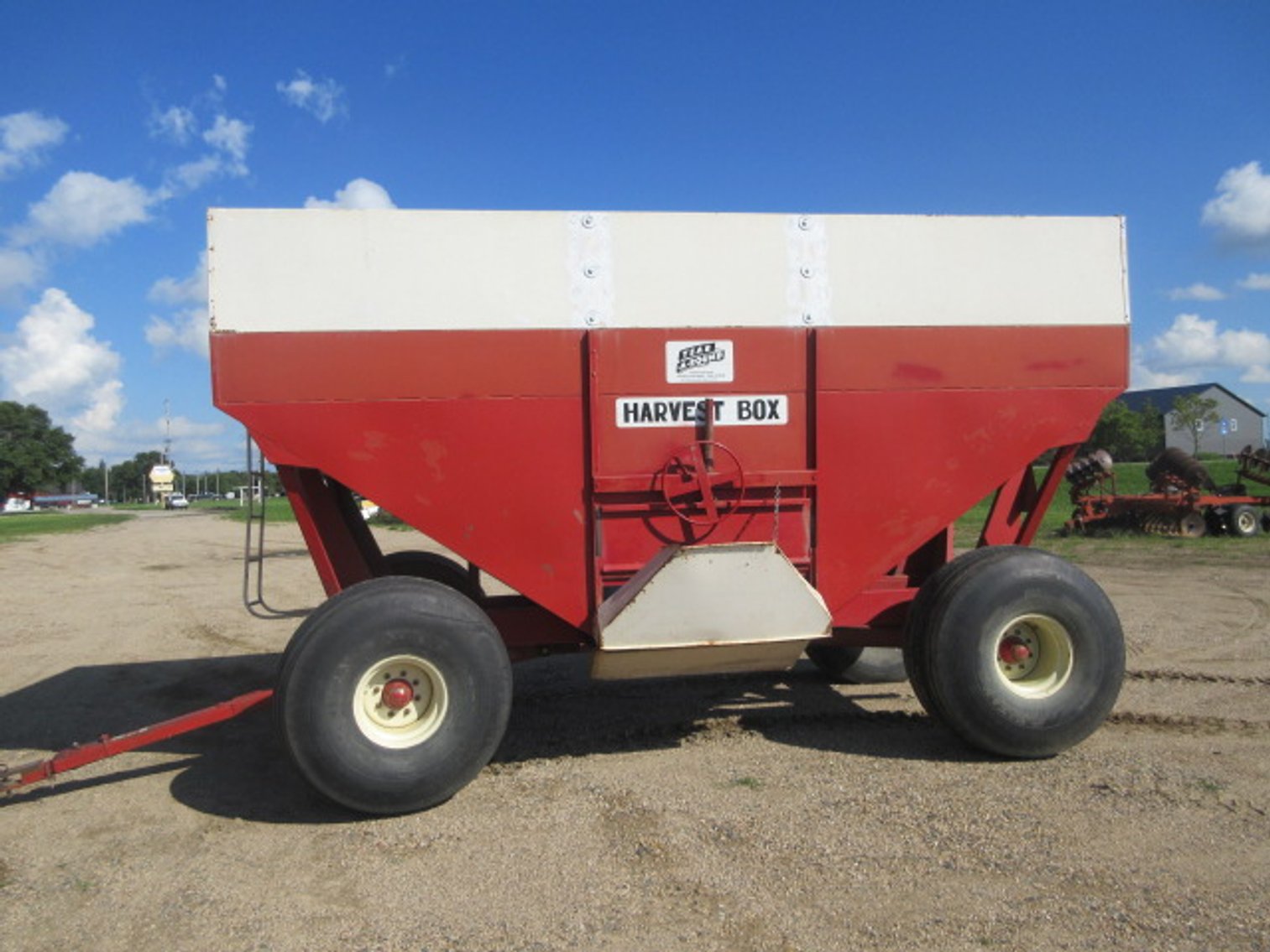 Farm, Trailers, Tools and More (146583)