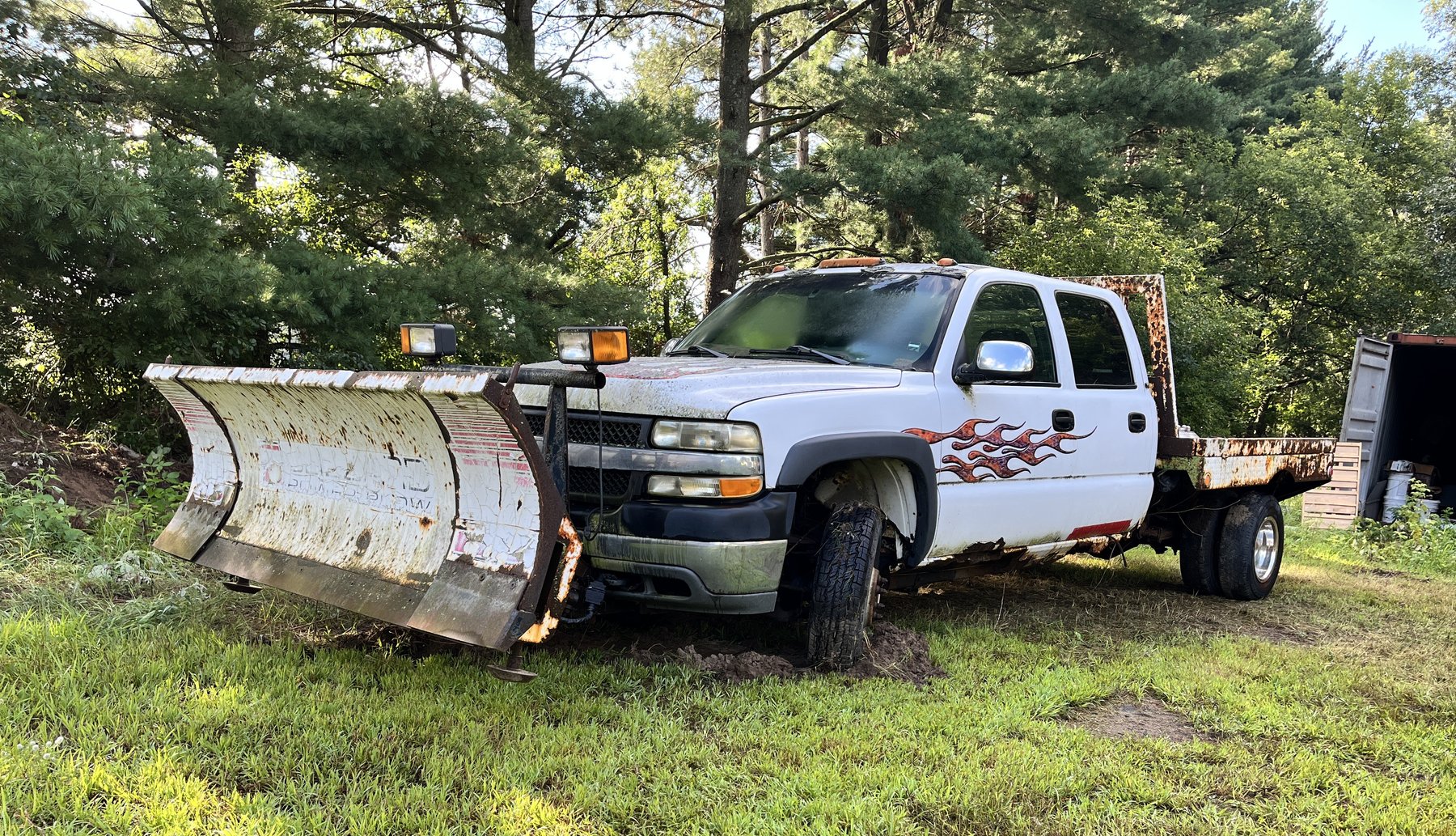 Vehicles, Ladders, Tools, Equipment & Building Supplies (146923)