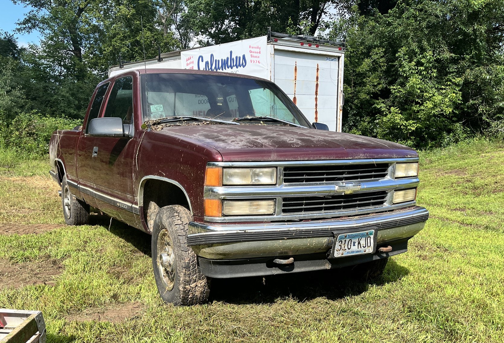 Vehicles, Ladders, Tools, Equipment & Building Supplies (146923)