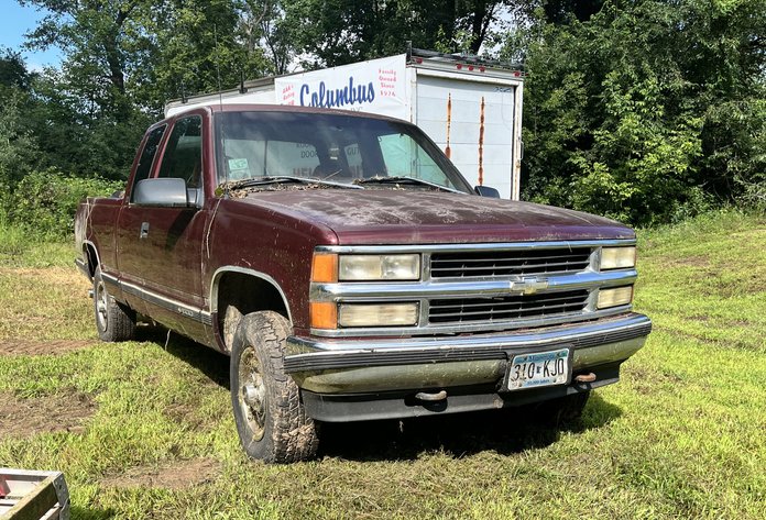 Image for Vehicles, Ladders, Tools, Equipment & Building Supplies (146923)