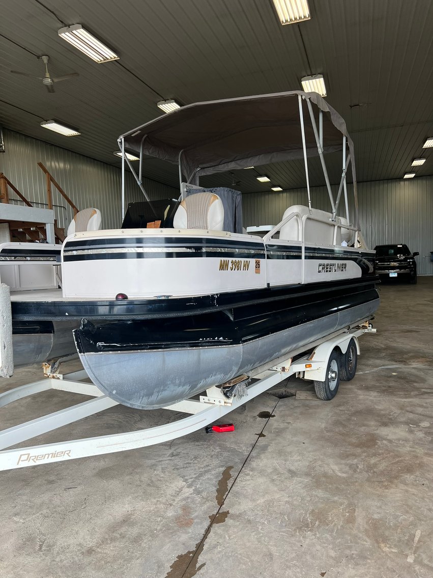 Construction Company Retirement Auction (146991)