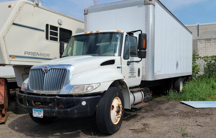 Image for Impound Auction #2 in St. Paul, MN (146691)